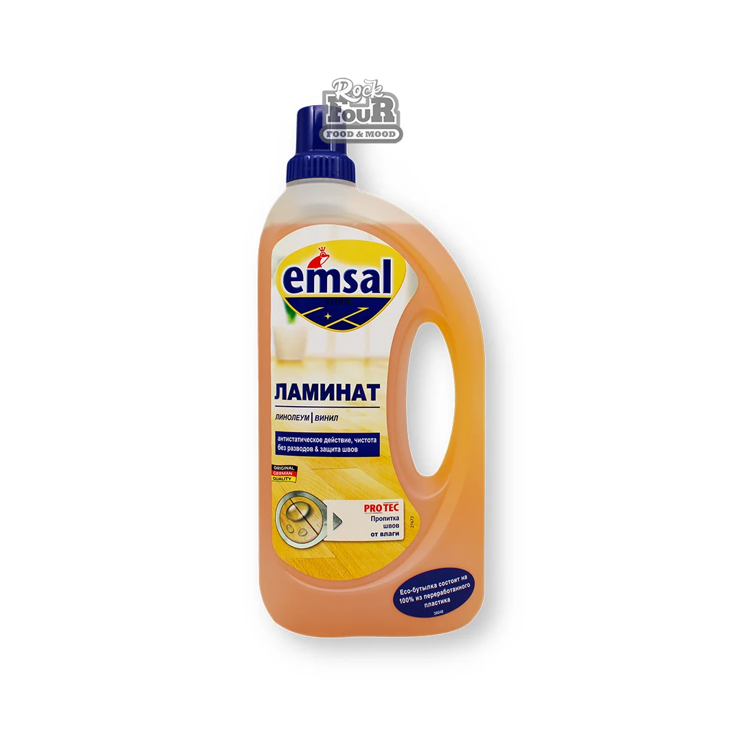 Detergent "Emsal Laminate" 1l